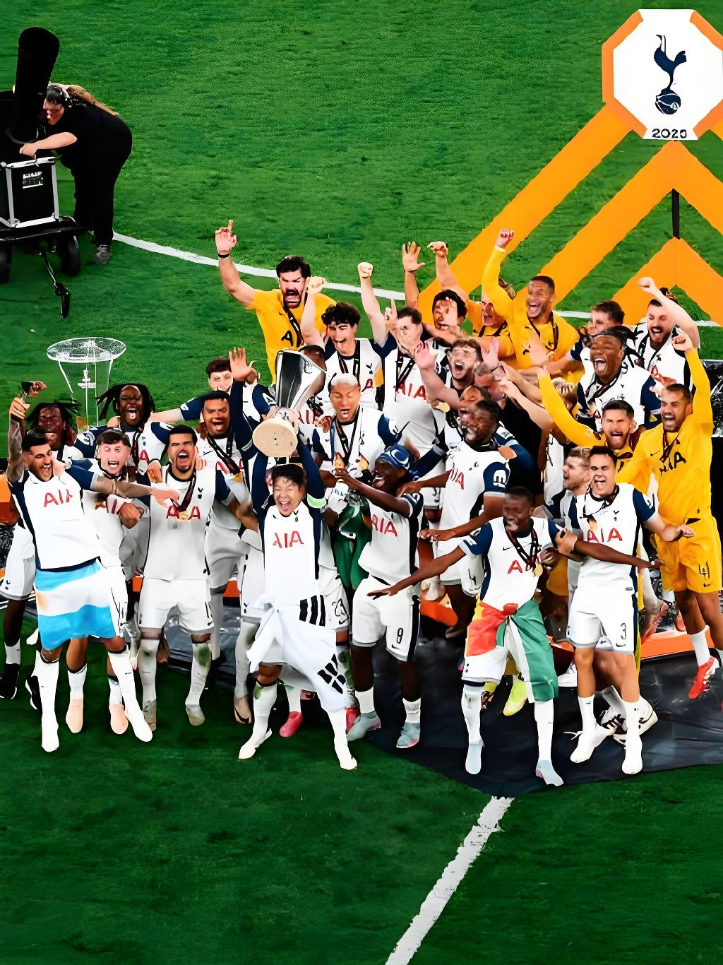 热刺客场击败皇马，孙兴慜传射建功的简单介绍