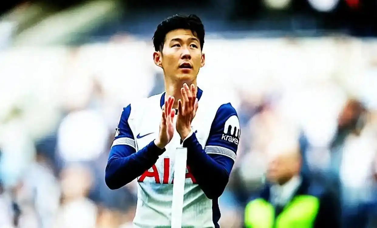 热刺客场击败皇马，孙兴慜传射建功的简单介绍