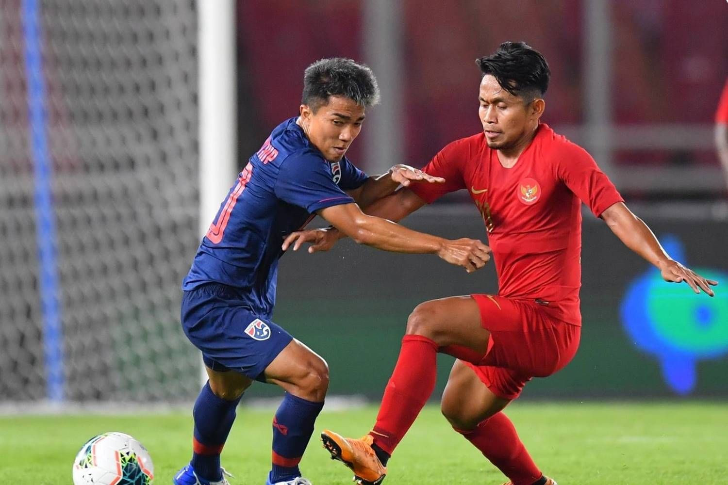 印尼队横扫泰国队，戴资颖点燃赛场的简单介绍