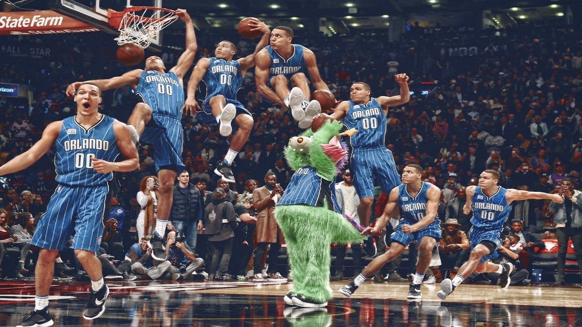 武切维奇让比赛提前失去悬念，雄鹿强压太阳