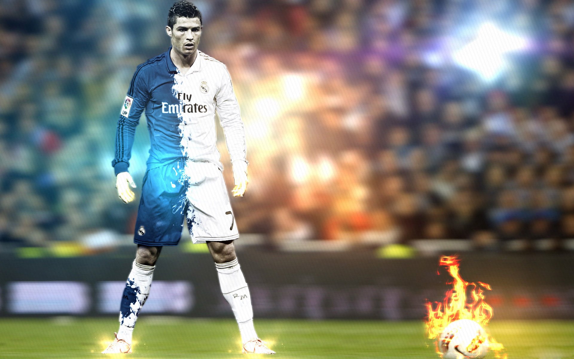 维尼修斯领航银河战舰，葡萄牙式逆转再现，曼城王朝遭遇最冷寒夜